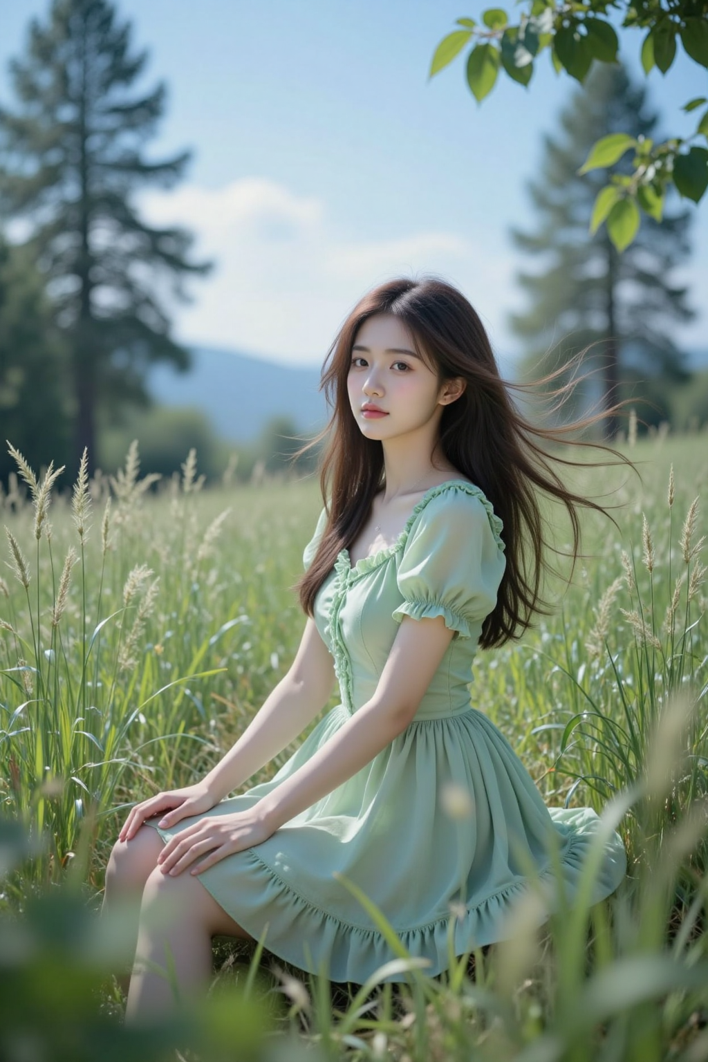 图像转为可爱的卡通风格