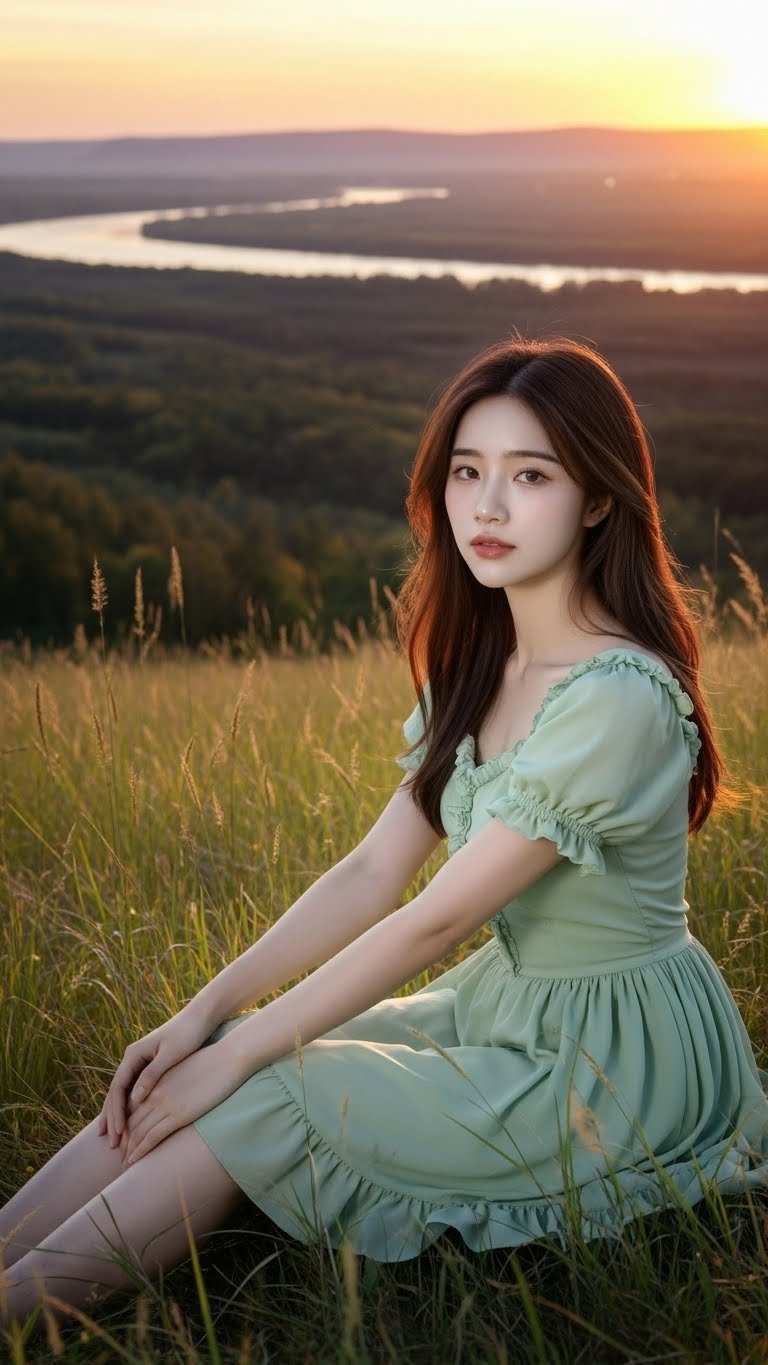 图1人物的姿势改为图2的姿势